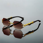 Elegant sunglasses from Dubai
