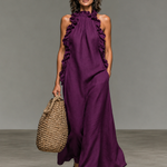 Lua | Maxi Dress with Pockets