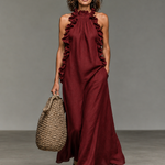 Lua | Maxi Dress with Pockets