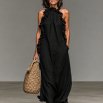 Lua | Maxi Dress with Pockets