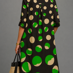 Loretta | Sophisticated midi dress