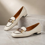 Colette Leather Loafers