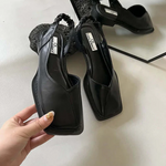 Paloma Slip On Flats