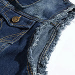 Ryder Denim Vest