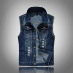 Ryder Denim Vest