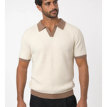 Lorenzo | Riviera Knit Polo