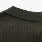 Premium Ribbed Polo