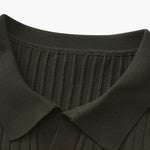 Premium Ribbed Polo