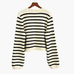 Premium Striped Wool Vest