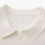 Premium Ribbed Polo