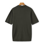Premium Ribbed Polo