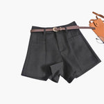 The Vintage Luxe Shorts