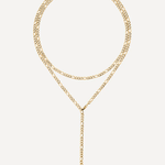 Equilibrium Chain Necklace