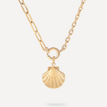 Seashell Necklace