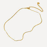 Elegant and Modern Slow Chain