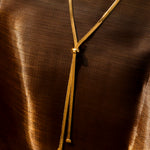 Elegant and silky chain