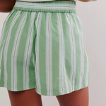 Parker Stripe Shorts
