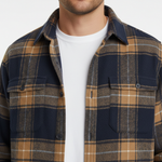 Rothwell Cotton Flannel Shirt
