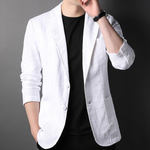 Hampton Linen Blazer