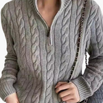 Women's Verbier Half Zip Sweater