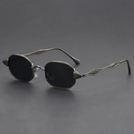Harper Metal Framed Sunglasses
