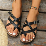 Elena™ | Sandals with Straps