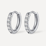 Diamond Sparkle Earrings