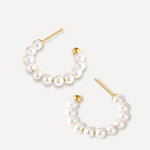 Classic Pearl Earrings