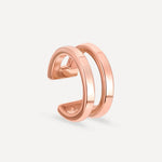 Double Moon Ring