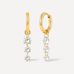 Shooting Star Earrings