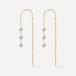 Kaleidos Raindrop Earrings
