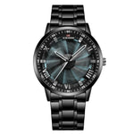 Obsidian Spin Dial Watch