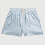 Lunelle Satin Shorts
