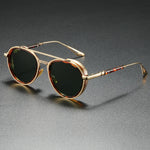 Bellamy Round Sunglasses