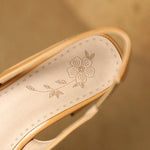 Ilene Block Heels