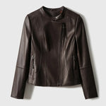 Swift Genuine Leather Jacket