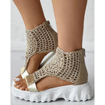Braidform Comfort Sandals