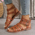 Aelia Strapped Sandals