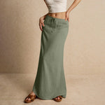 Belle Maxi Skirt
