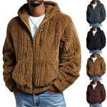Milo Cable Fleece Jacket