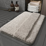 Lunara Modern Bath Mat