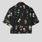 Marcel Cropped Shirt