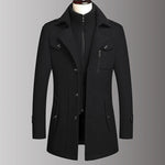 Rome Cavalry Overcoat