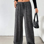 Nina Cozy Knit Pants