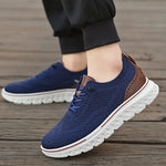 Ridgeway Mesh Sneakers
