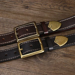 Kingsford Genuine Leather Belt