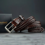 Beckham Braided Belt