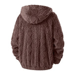 Milo Cable Fleece Jacket