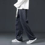 Jett Checkered Sweatpants