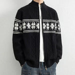 Hayes Chalet Knit Jacket